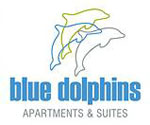 BLUE DOLPHINS
