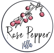 ROSE PEPPER VILLA